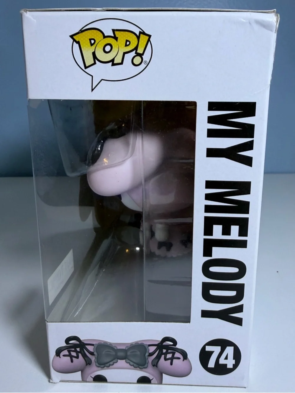Funko Pop! Sanrio My Melody  (Lolita Exclusive) RARE! - Picture 3 of 6